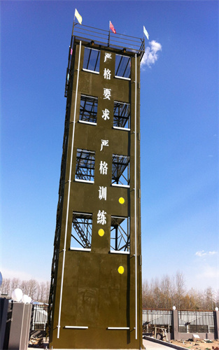 雙窗消防訓(xùn)練塔