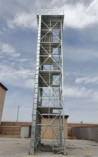 消防訓(xùn)練塔