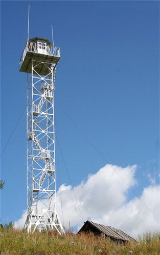 監(jiān)控瞭望塔