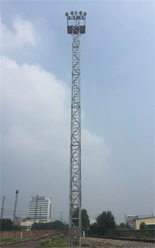 固定式照明燈塔